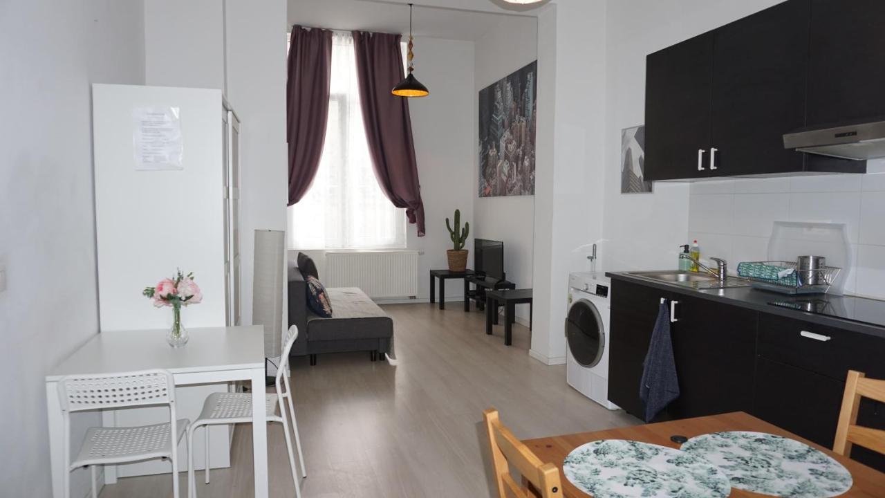 Roosevelt Apartments. Antwerp Exterior photo